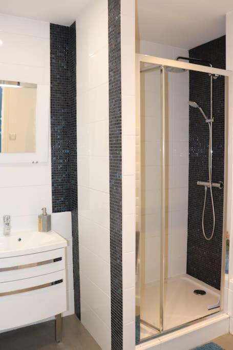Dinard : Loft De 175 M² - A 150 M De La Plage Eksteriør billede
